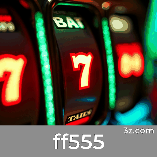 ff555: Cassino Online Premiado e Seguro