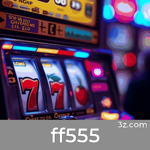 ff555: Plataforma Vibrante para Conexões e Comunidade