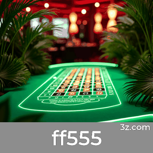 ff555: Cassino Online Premiado e Seguro