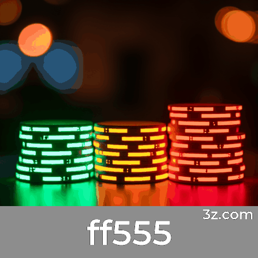 ff555: Cassino Online Premiado e Seguro