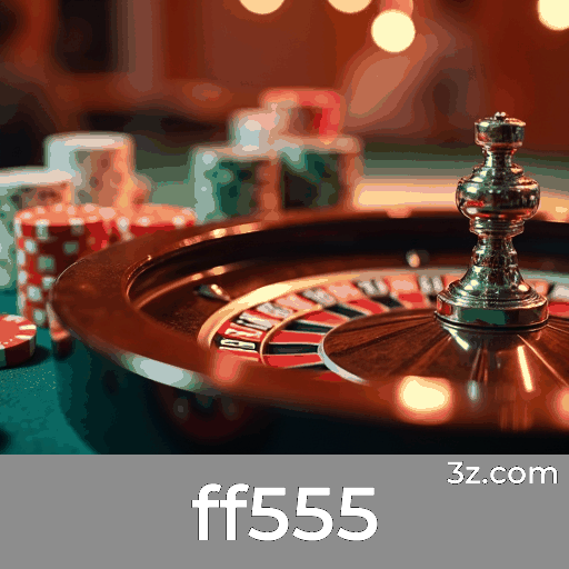ff555: Cassino Online Premiado e Seguro